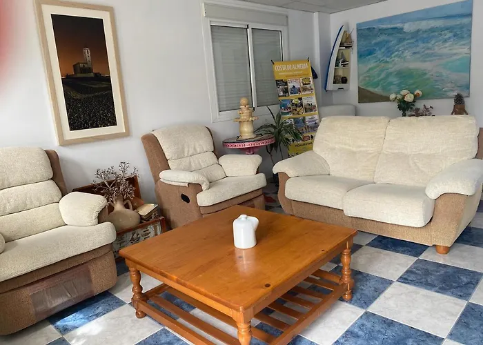 Hostal Puerto Genovés San José