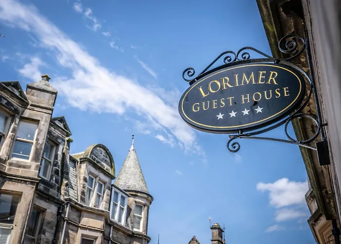 Lorimer House St Andrews