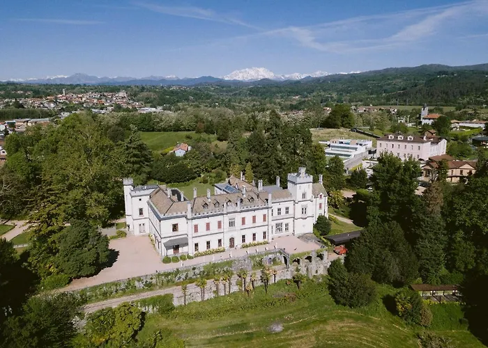 Castello Dal Pozzo Resort Lago Maggiore - Preferred Hotels & Resorts Oleggio Castello