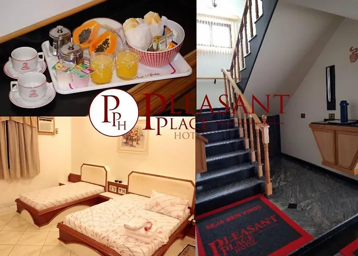 Pleasant Place Hotel São Paulo