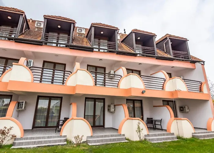 Hotel Bacchus Keszthely