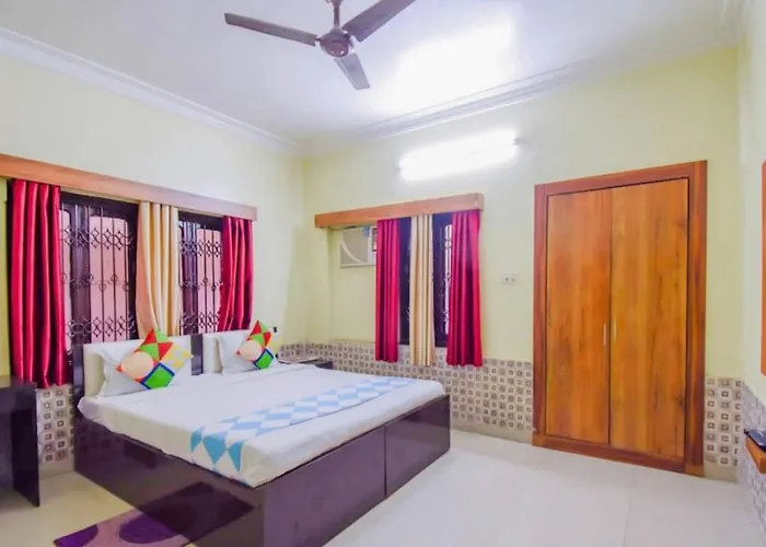 Hotel Orient Residency Kolkata