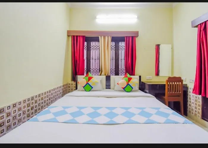 Hotel Orient Residency Kolkata
