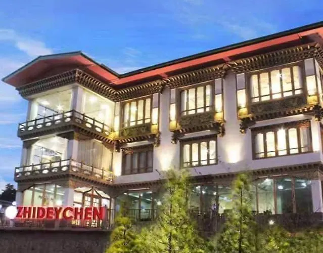 Zhideychen Boutique Hotel Paro