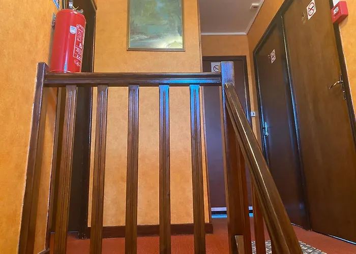Hotel & Restaurant Hanoi Station Saint-Malo