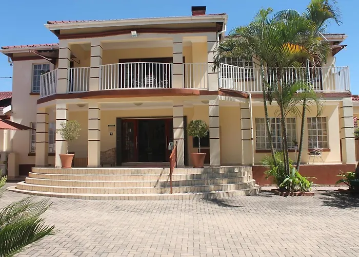 Lalamnandzi2 Hotel White River