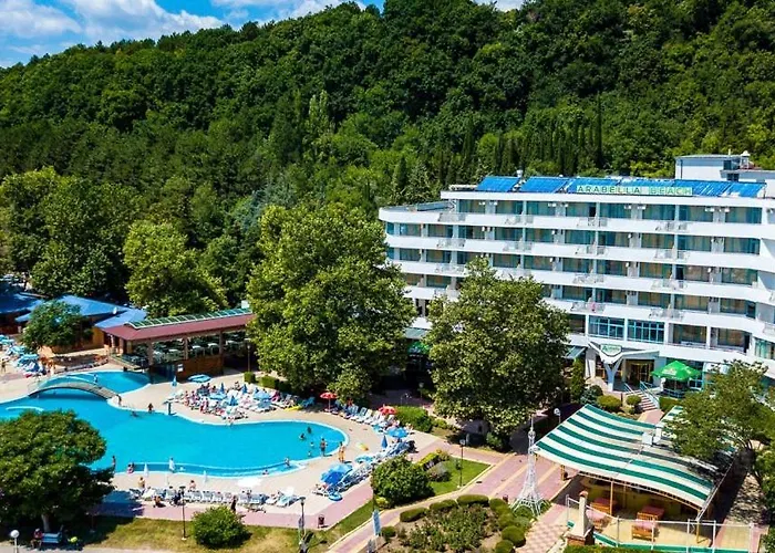 Hotel Arabella Beach Albena