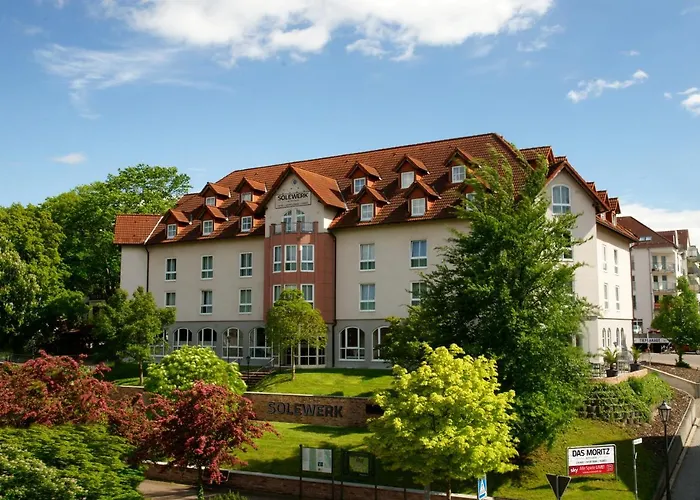 Solewerk Hotel Bad Salzungen