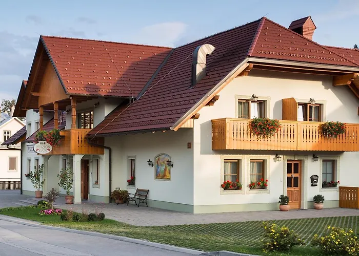 Penzion Kaps Bled