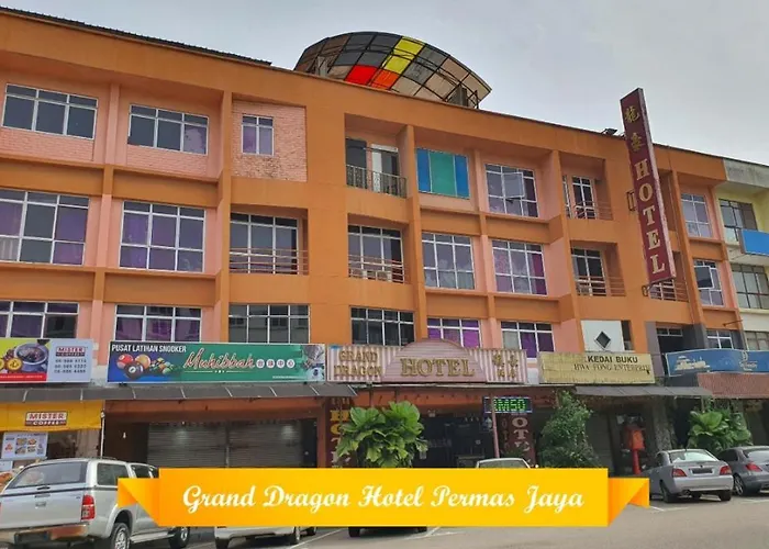 Gd Hotel - Permas Jaya Johor Bahru