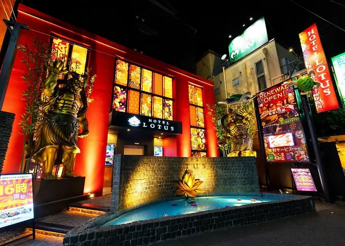 Hotel Lotus Ikebukuro (Adults Only) Tokyo