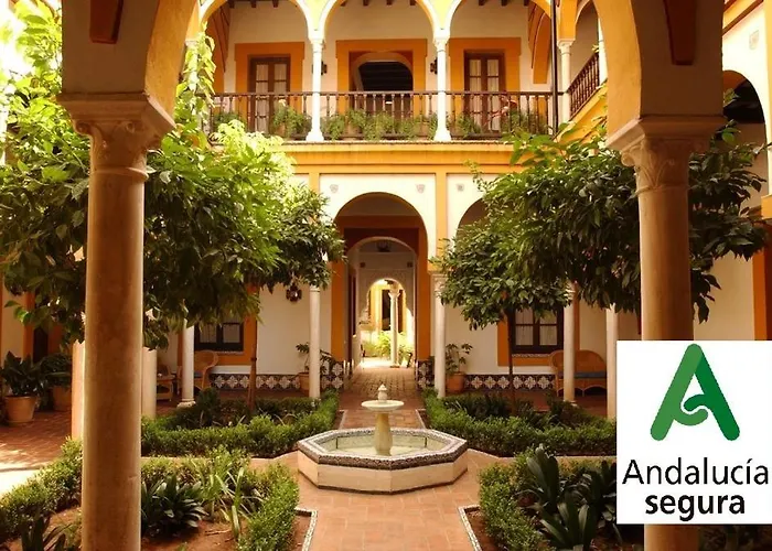 Casa Imperial Hotel Sevilha