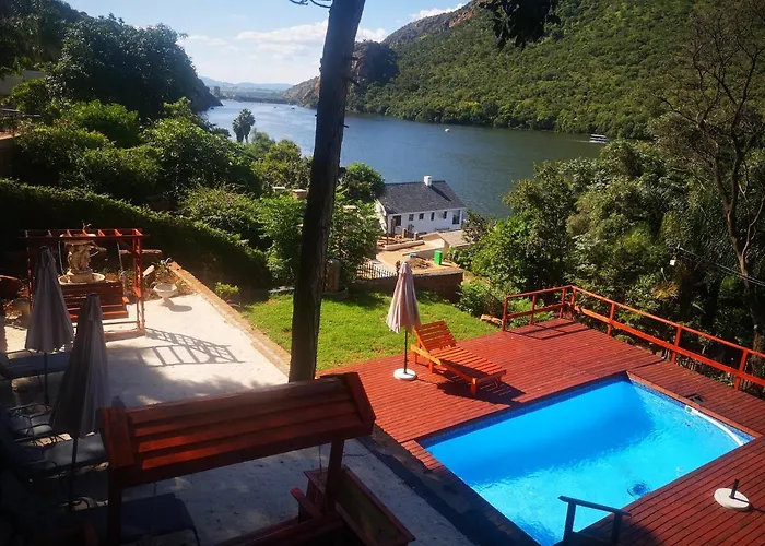 Metsing At Harties Hotel Hartbeespoort