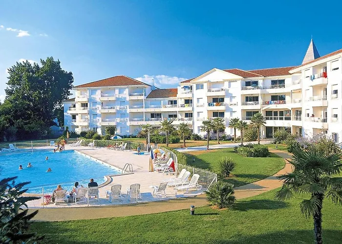 Residence Thalassa Les Sables-dʼOlonne