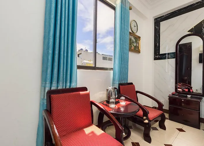 Thanh Lan Hotel TP. Hồ Chí Minh