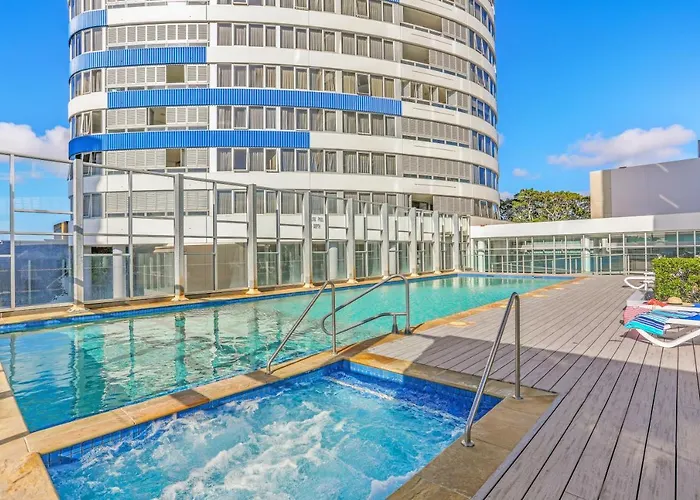 Tweed Ultima Apartments Tweed Heads
