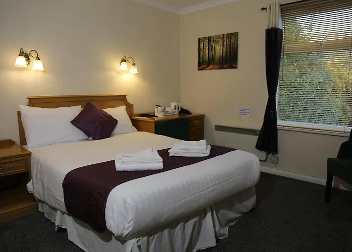 Westberry Hotel Bodmin