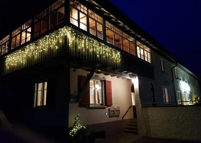 Schönblick Hotel Garni Ferienwohnungen Lindenberg im Allgäu