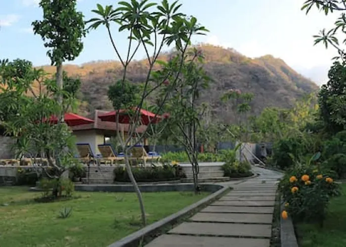 Jaya Villa Amed