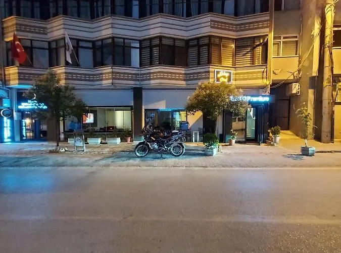 Eskoppremium Otel Bolu