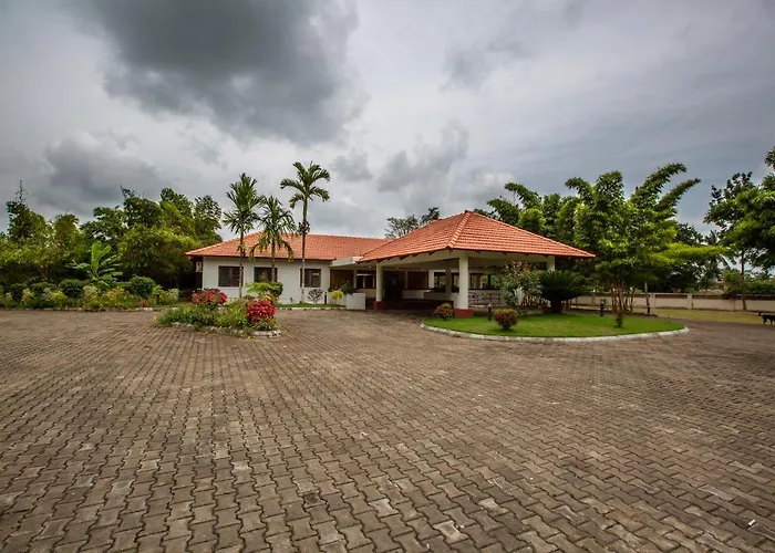 Kstdc Hotel Mayura Yagachi, Belur