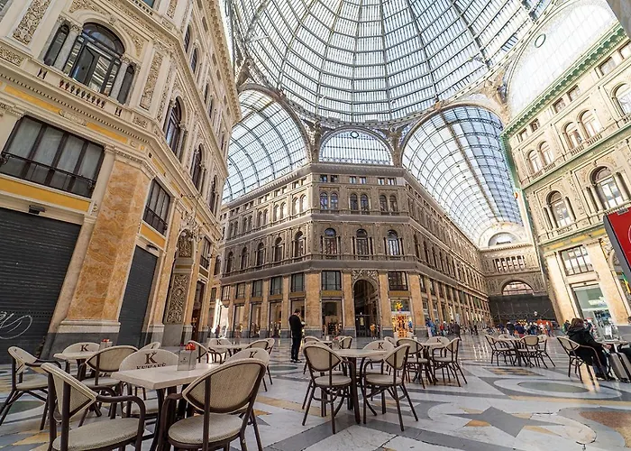 Le 4 Stagioni Dante H Napoli Centro, By Clapa Group Hotel