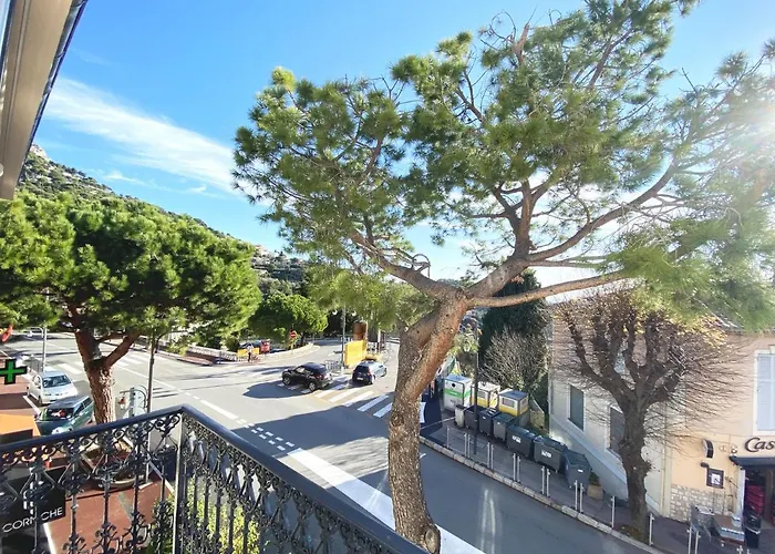 Hôtel La Villa d'Èze