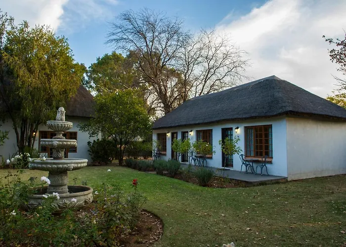 Emtonjeni Country Lodge Bloemfontein