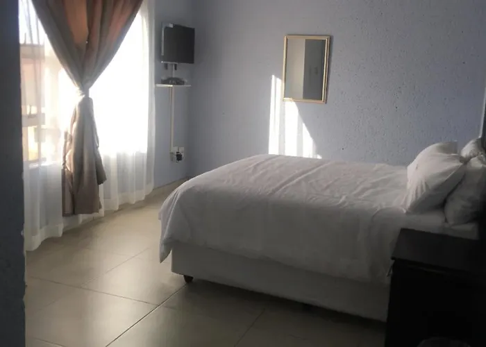 Dzuni Guesthouse Johannesburg