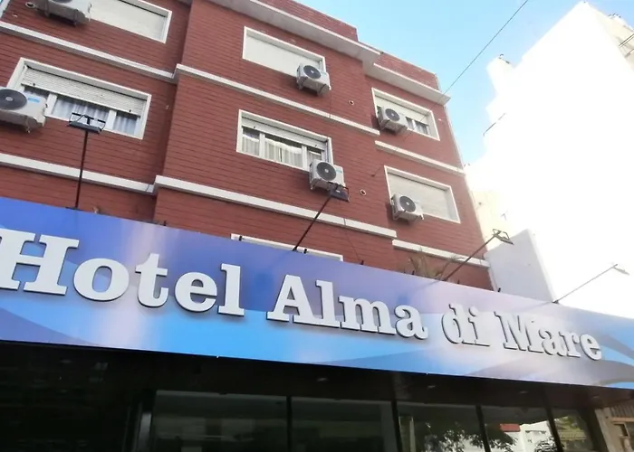 Hotel Alma Di Mare Mar del Plata