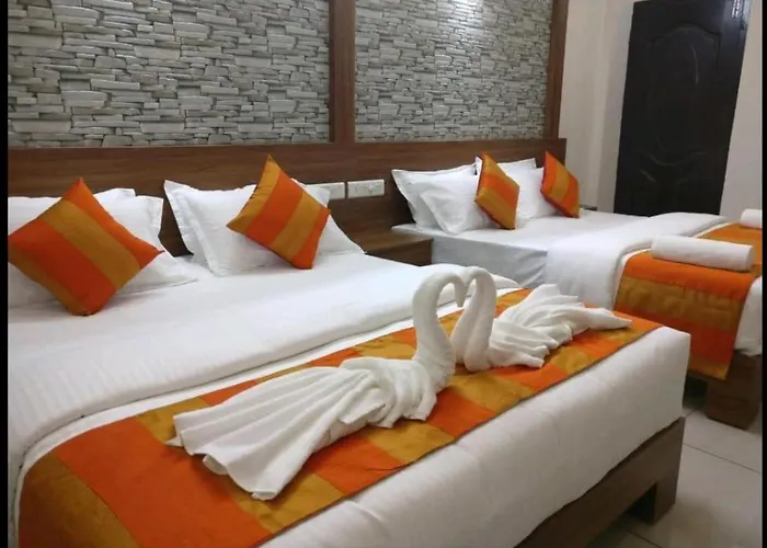 Hisham Suites Kochi