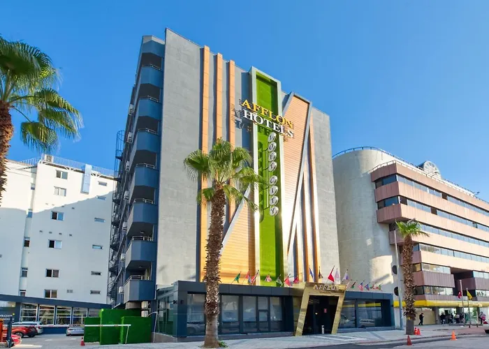 Afflon Hotels Loft City Antalya