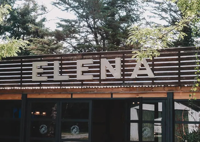 Elena Hostel Tandil