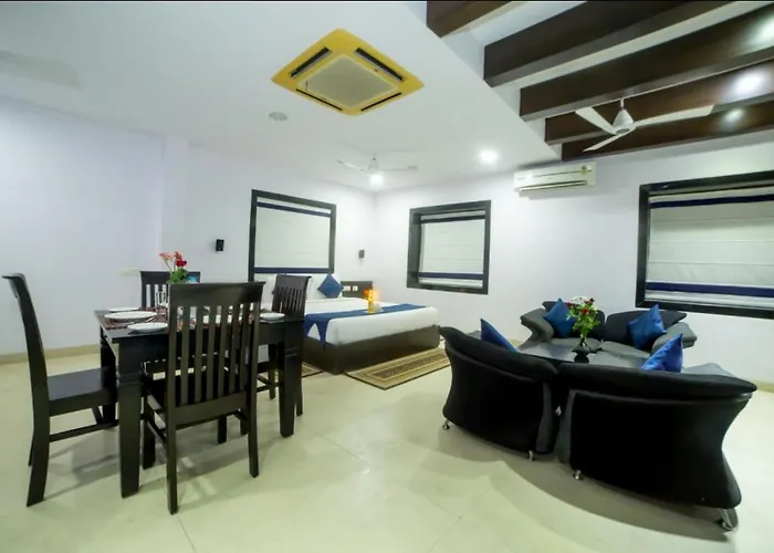 Hill View Begumpet Bed & Breakfast Hyderabad