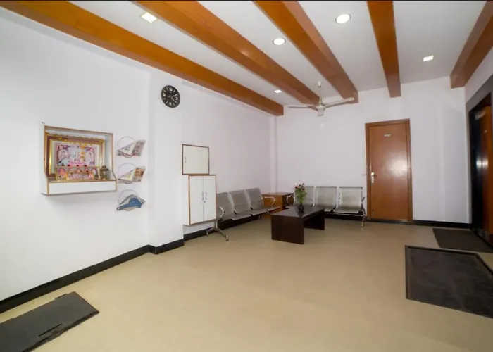 Hill View Begumpet Bed & Breakfast Hyderabad