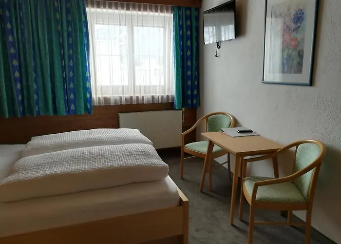 Haus Elisabeth Hotel Galtür