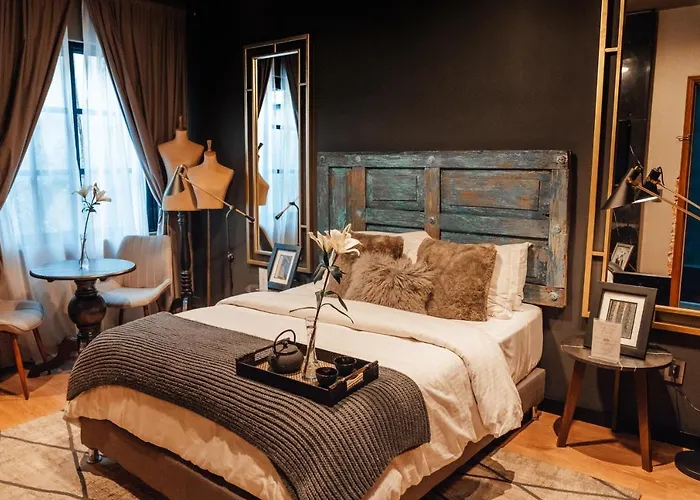 Casa Emilia B&B Boutique Cidade do México
