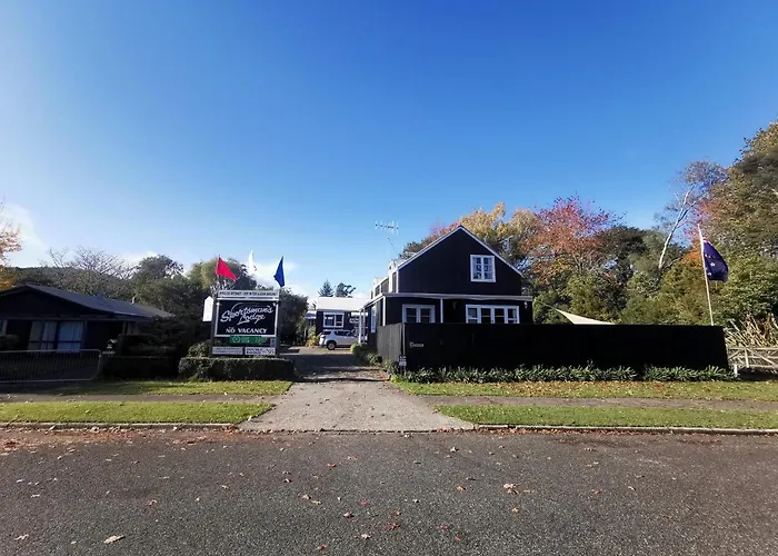 Sportsmans Lodge Turangi