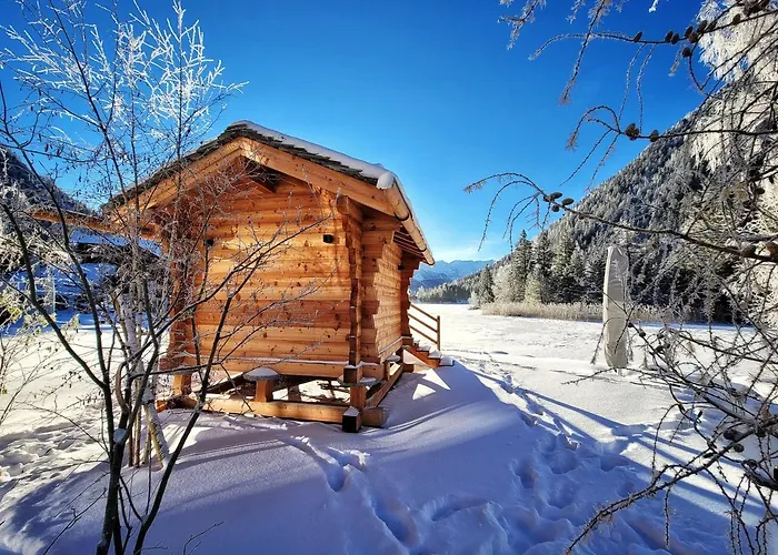 Au Club Alpin Hotel Champex-Lac