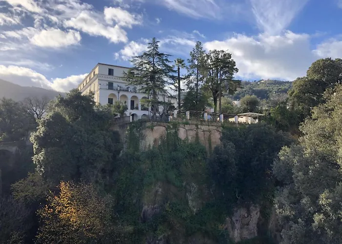Hotel Relais La Rupe Península Sorrentina