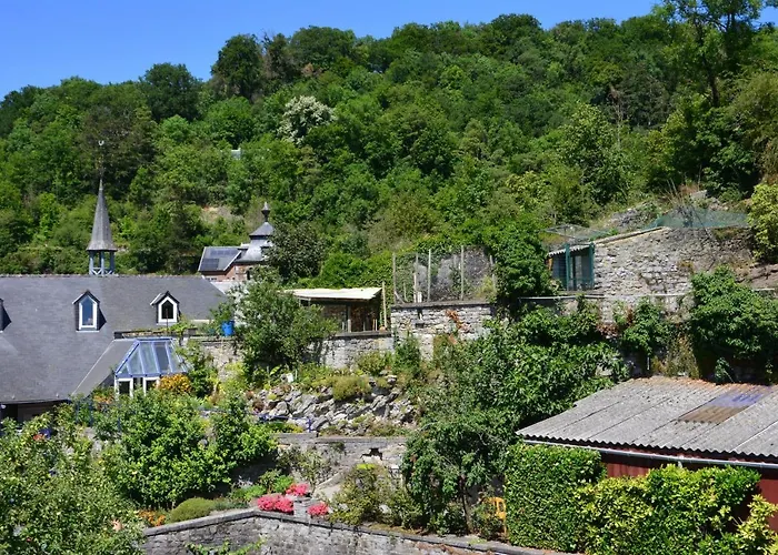 Au Pied De L'Abbaye De Leffe Hotel Dinant