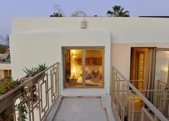 Riad Anjar Marrakesh