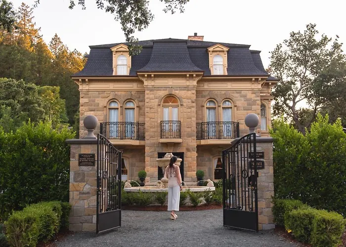 The Francis House Hotel Calistoga