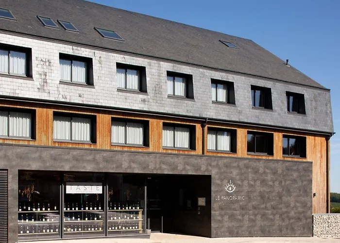 Le Panoramic Hotel Sancerre