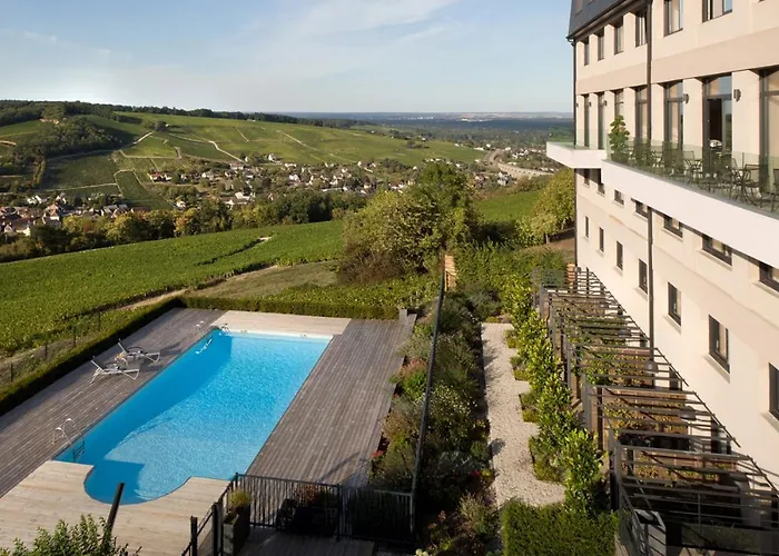 Le Panoramic Hotel Sancerre