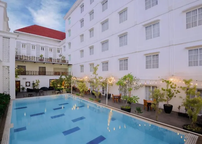D'Senopati Malioboro Grand Hotel Yogyakarta