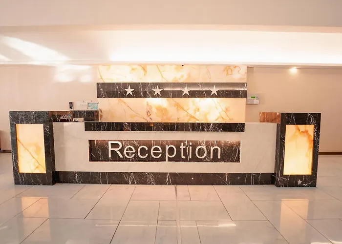 Mihrako Hotel & Spa Sulaymaniyah