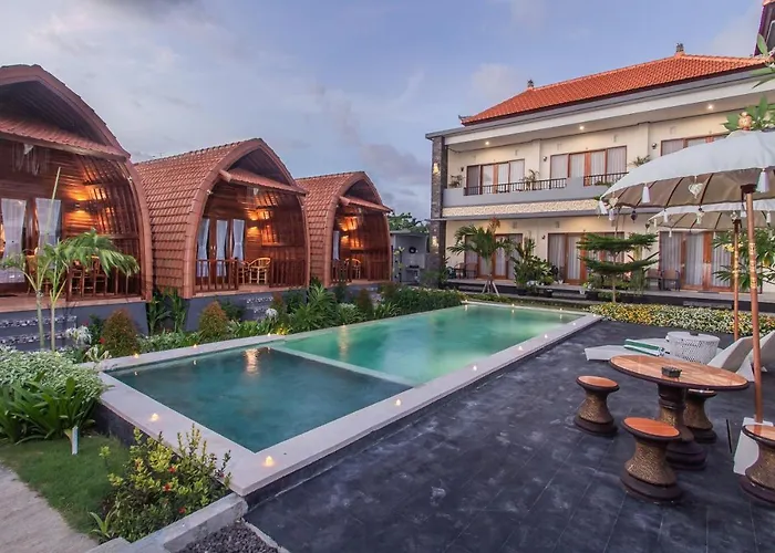 Mailaku House Hotel Kerobokan 