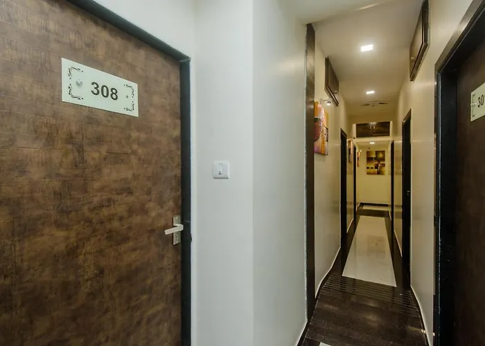 Hotel Amber-Colaba Mumbai