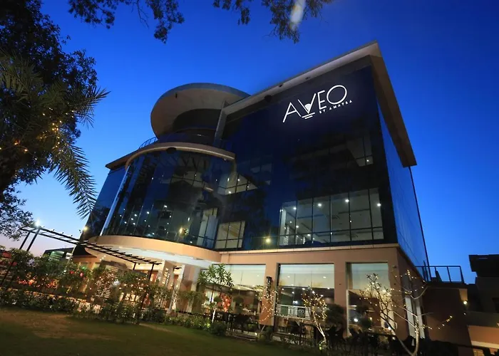 Aveo By Amatra, Gateway To Corbett Hotel Kashipur